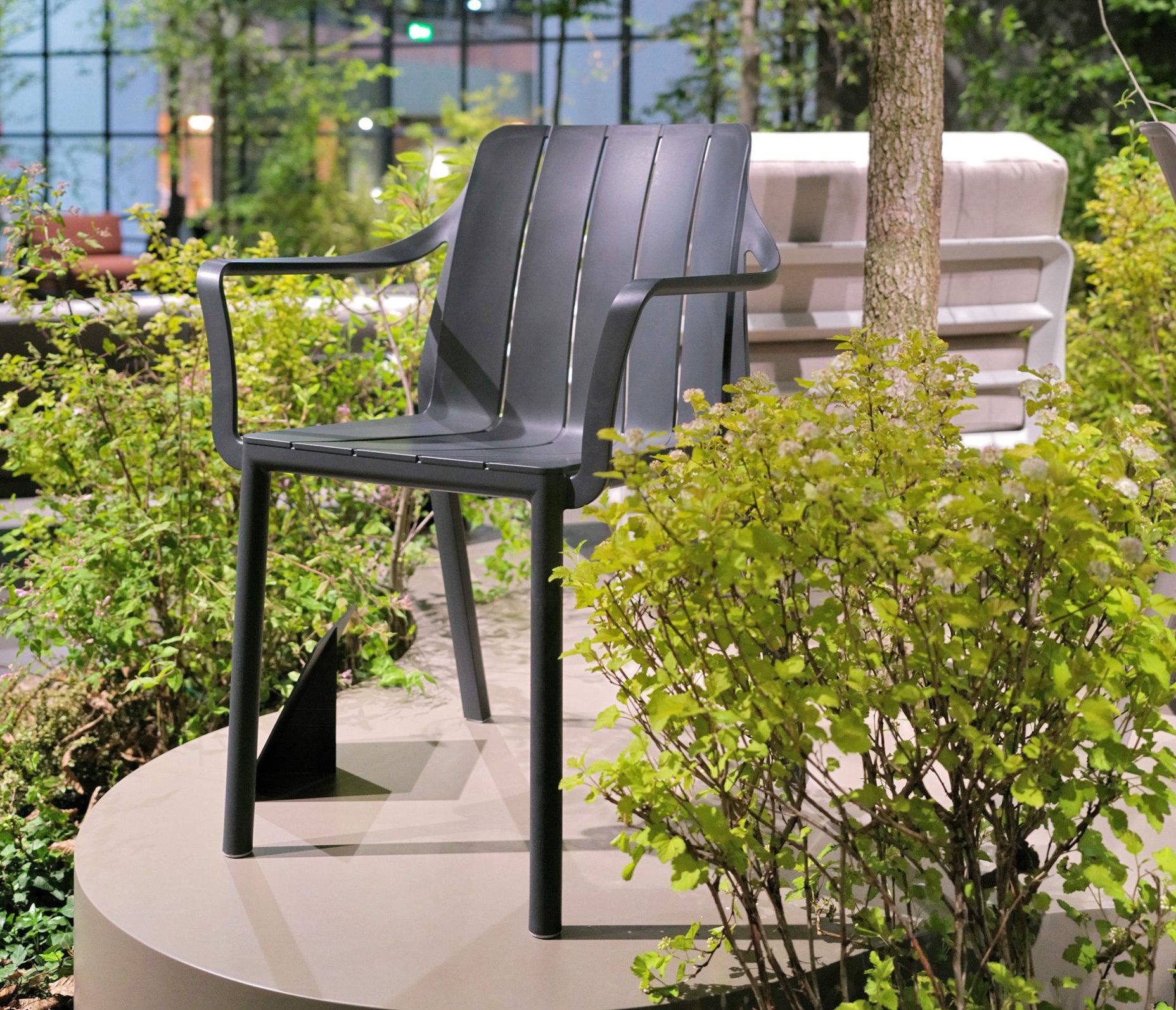 tiberina armchair