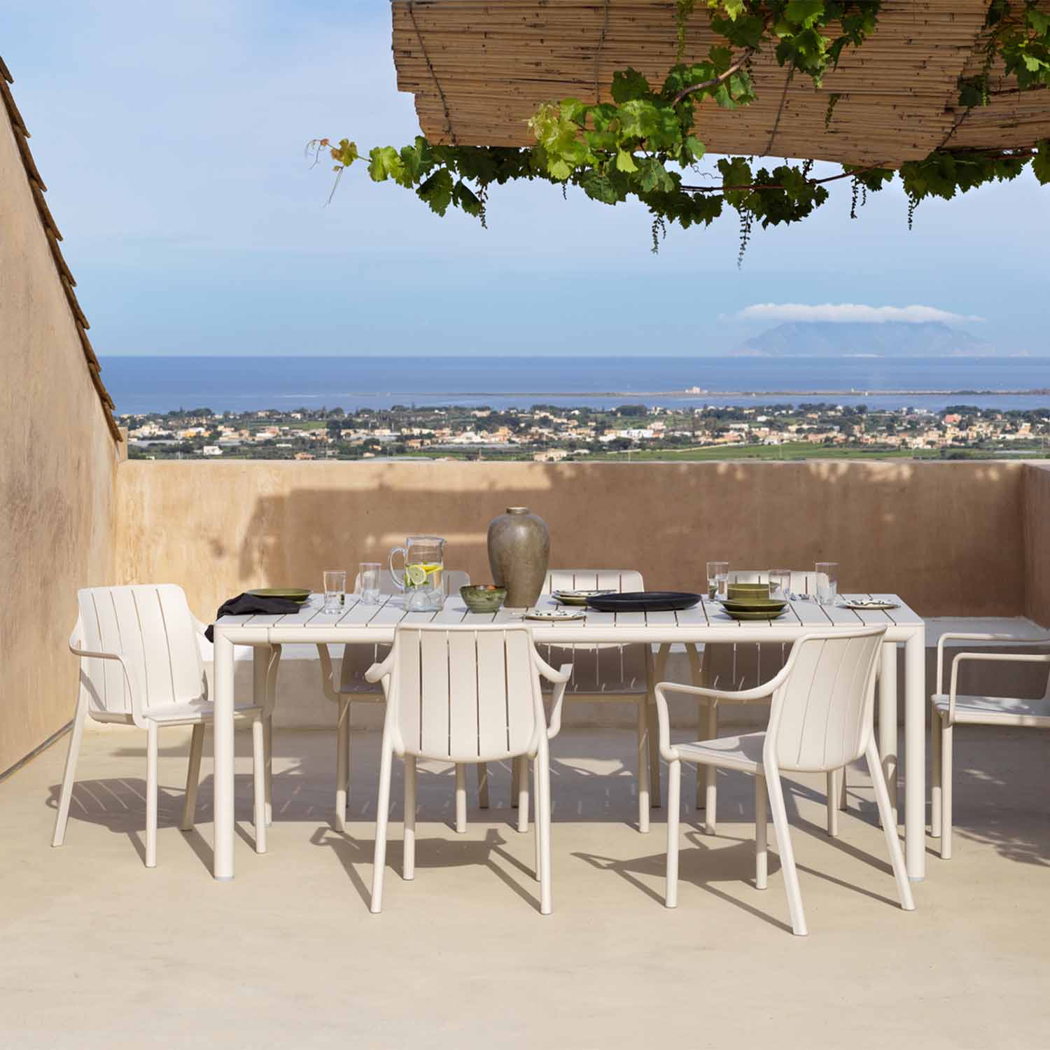 tiberina armchair