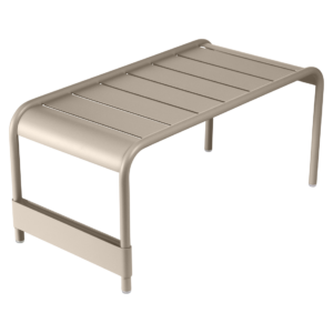 luxembourg mesita rectangular