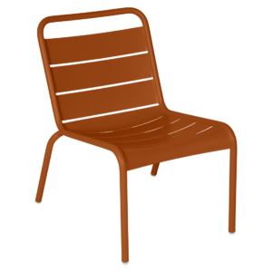 luxembourg sillón recto