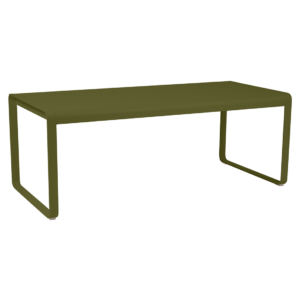 BELLEVIE MESA RECTANGULAR