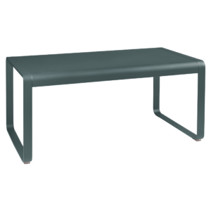 bellevie mesa rectangular media altura