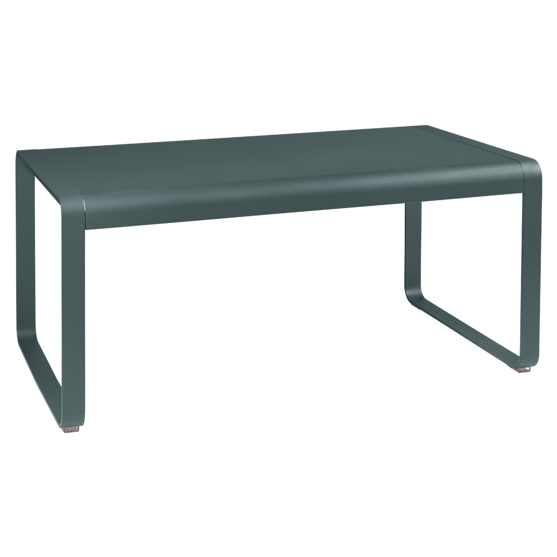 bellevie mesa rectangular media altura