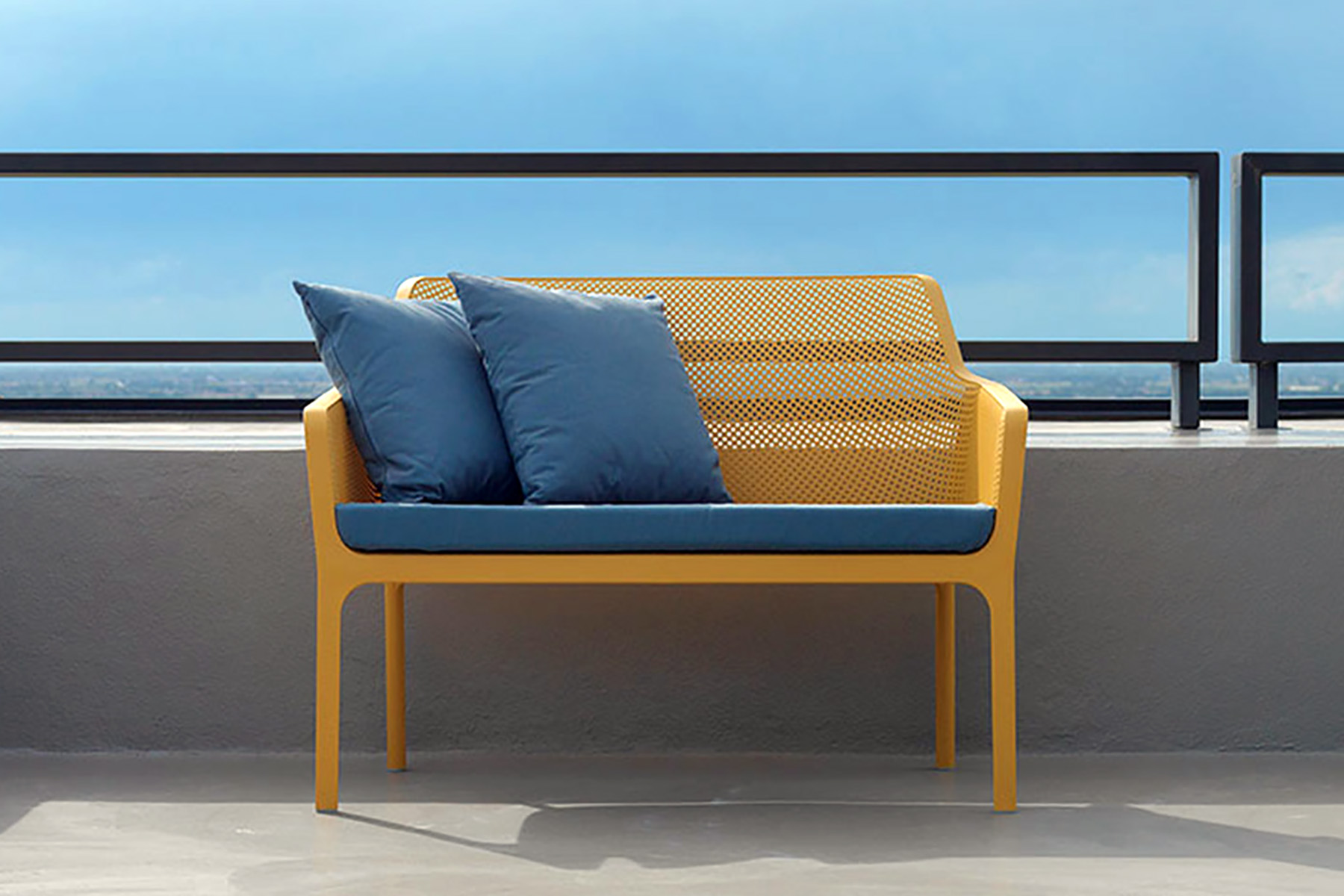 net bench