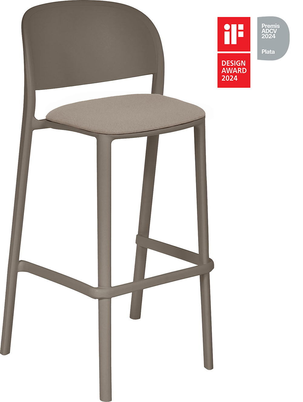 trena stool pad